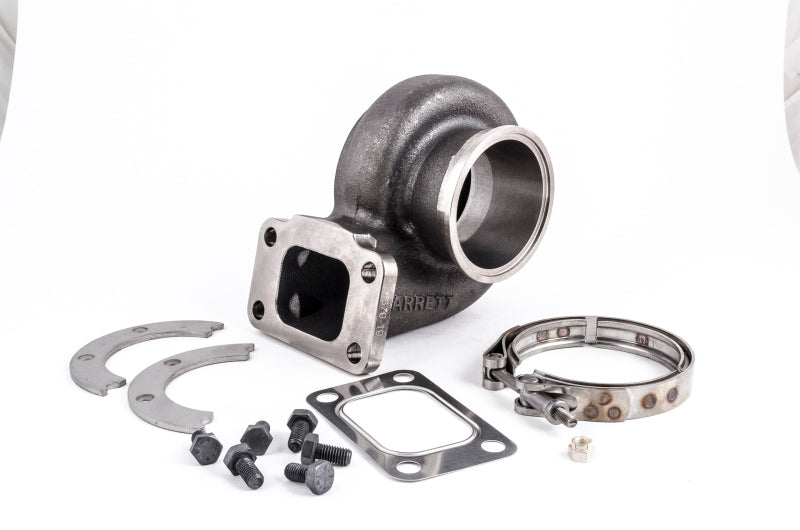 Garrett GT35R Turbine Housing Kit - T3/V-Band 0.82 A/R
