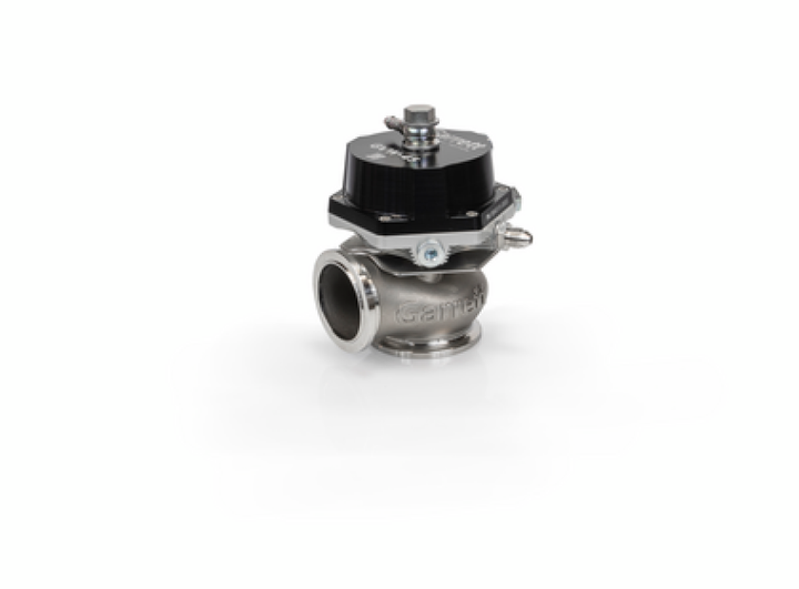 Garrett GVW-45 45mm Wastegate - Black, view 3