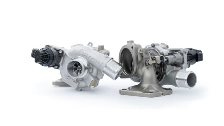 Garrett PowerMax GT1752S Turbo Kit (LH & RH) - Ford Bronco/Ranger Raptor 3.0L 2022+, view 2