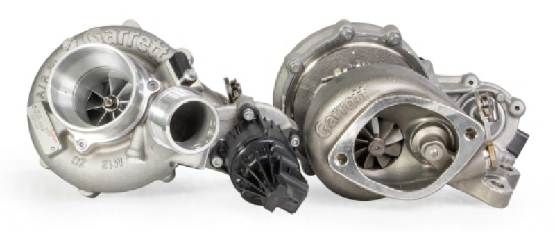 Garrett PowerMax GT2260S Stage 2 Turbo Upgrade Kit - Ford F-150 3.5L 2017-2021, view 2