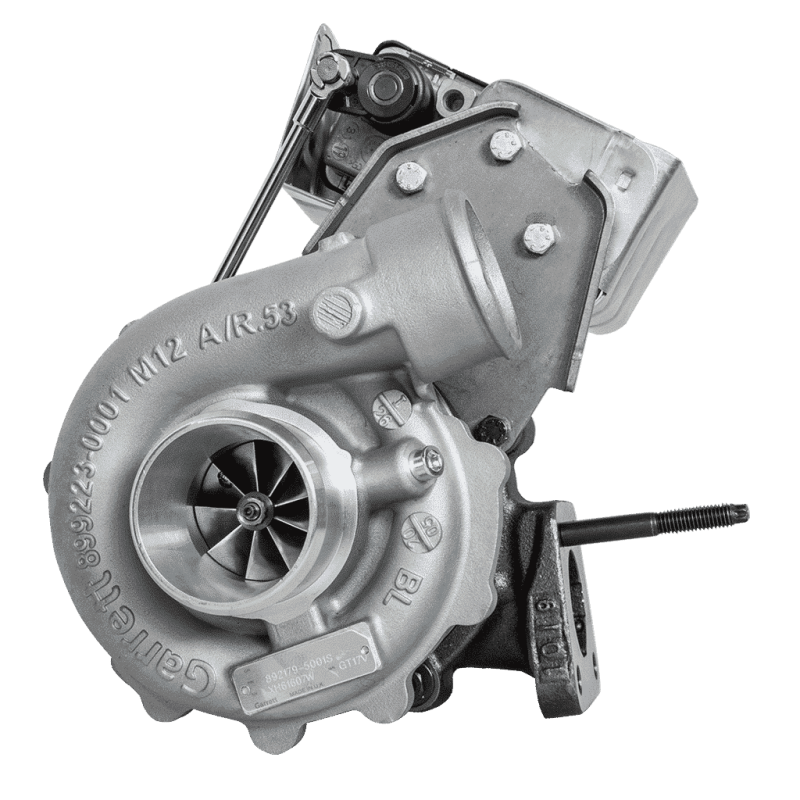 Garrett PowerMax GTB1752V Turbo Kit - Chevy Colorado 2.8L Duramax 2016+