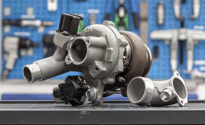 Garrett PowerMax Stage 2 Turbo Upgrade Kit - VW/Audi 2.0L TSI MK7 2014-2018, view 2