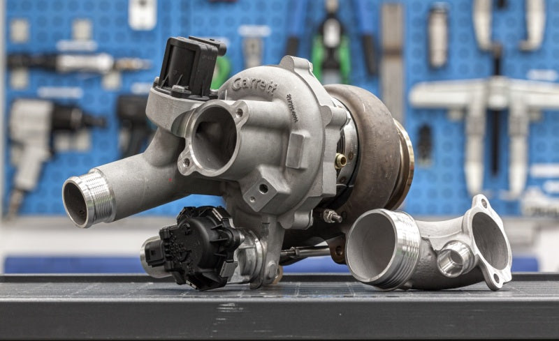 Garrett PowerMax Stage 2 Turbo Upgrade Kit - VW/Audi 2.0L TSI MK7 2014-2018, view 2