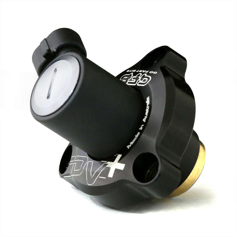 Go Fast Bits DV+ Diverter Valve - Volkswagen / Audi TSI/TFSI with Pierburg Diverter 2005-2020