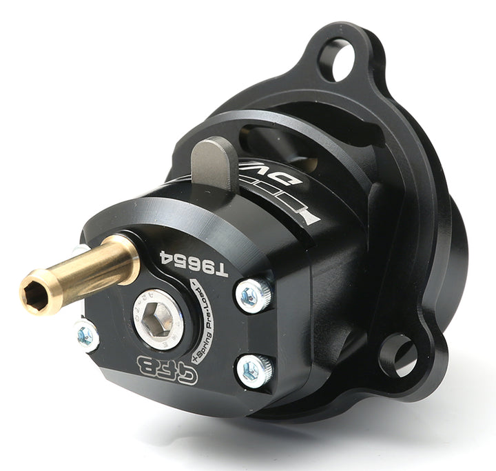 Go Fast Bits DVX Adjustable Diverter Valve - Ford Focus ST / Volvo / Porsche / BorgWarner EFR 2004-2018