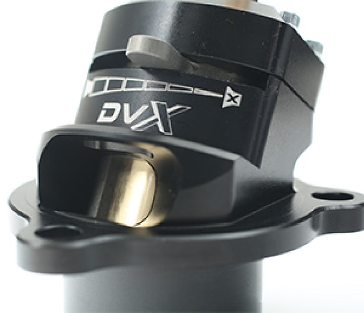 Go Fast Bits DVX Adjustable Diverter Valve - Ford Focus ST / Volvo / Porsche / BorgWarner EFR 2004-2018, view 3