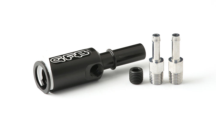 Go Fast Bits Gauge Port / Boost Tap - VW Golf 1.4L TSI 2019-2020