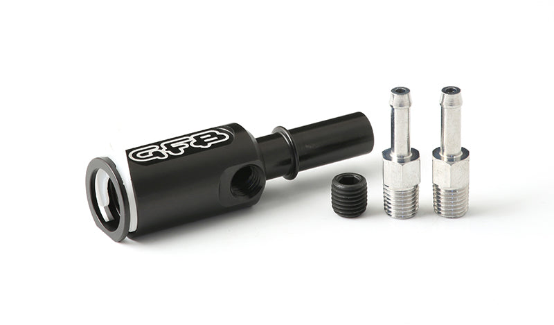 Go Fast Bits Gauge Port / Boost Tap - VW Golf 1.4L TSI 2019-2020