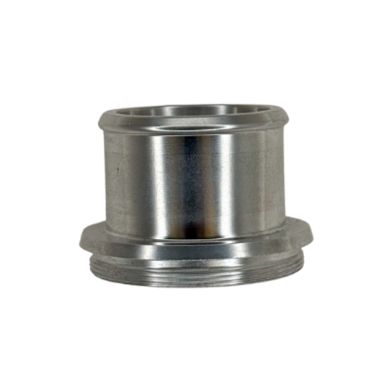 GFB 38mm Hose Mount Inlet - Mach2/Hybrid/Respons/Deceptor Pro II