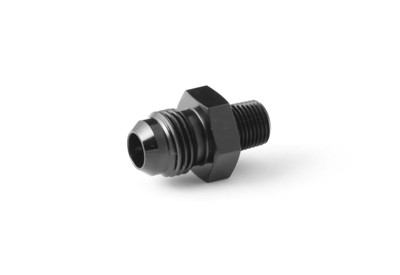 GFB -6AN Male to 1/8in NPT Fitting - Suits FX-S 8050 Fuel Pressure Regulator