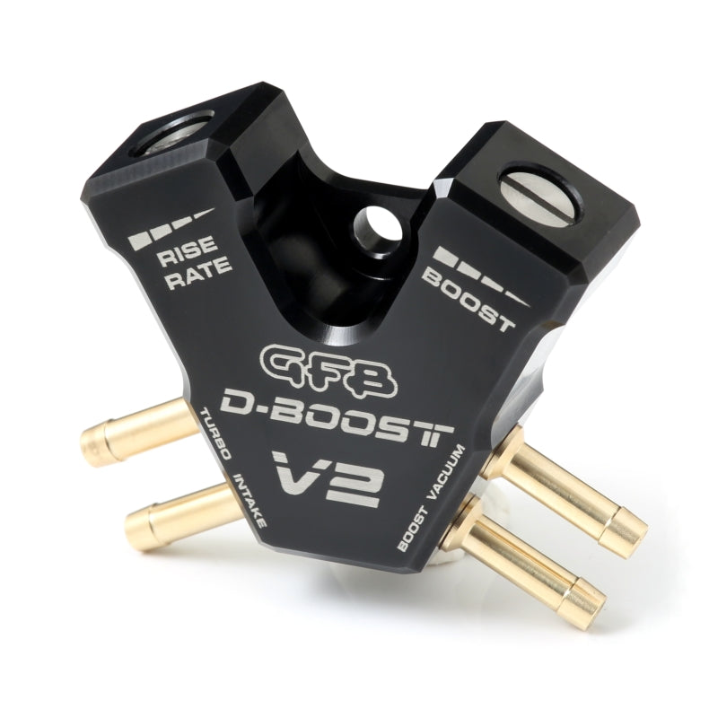 GFB D Boost V2 VNT Manual Boost Controller - for VNT/VGT Turbos
