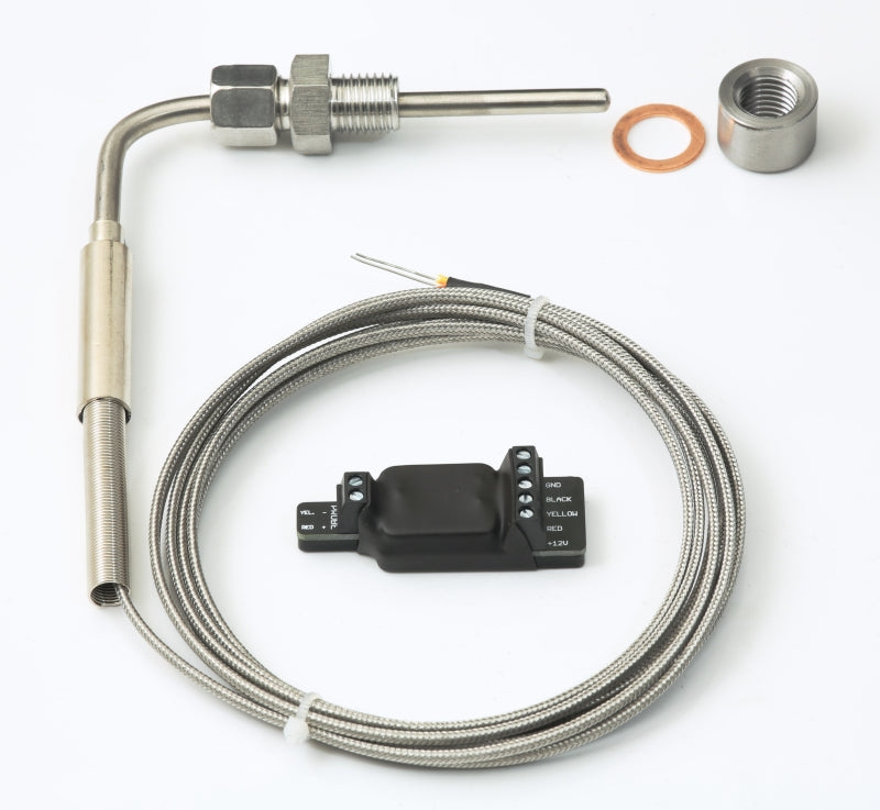 GFB D-FORCE Diesel Electronic Boost Controller with EGT Sensor - Non VNT Turbos