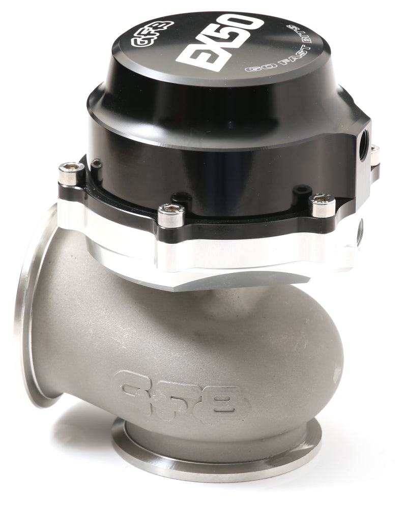 GFB EX50 50mm V-Band External Wastegate
