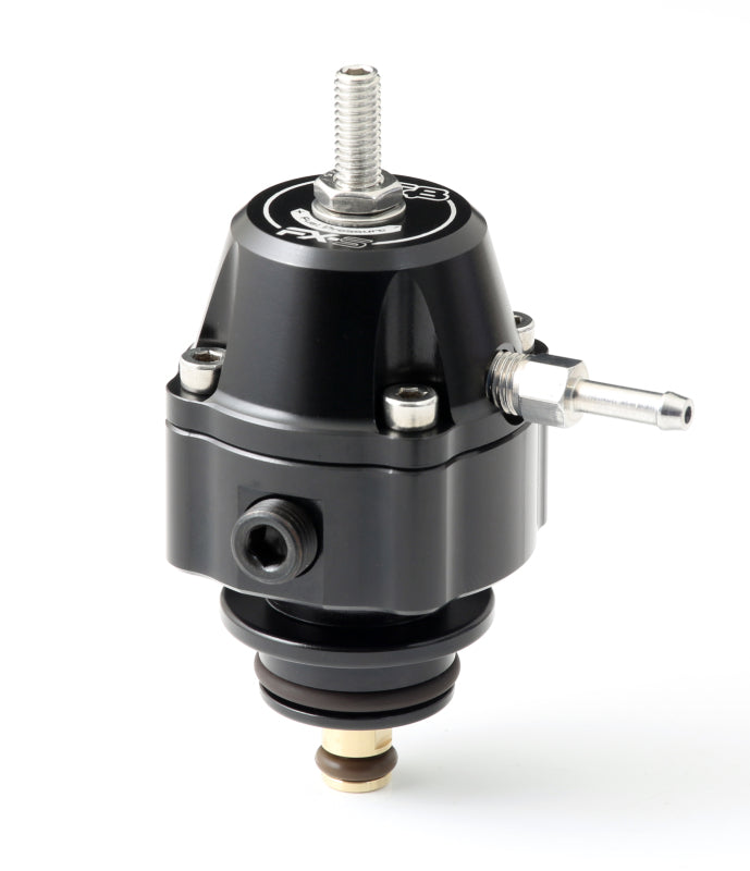 GFB FX-S Bosch Rail-Mount Adjustable Fuel Pressure Regulator