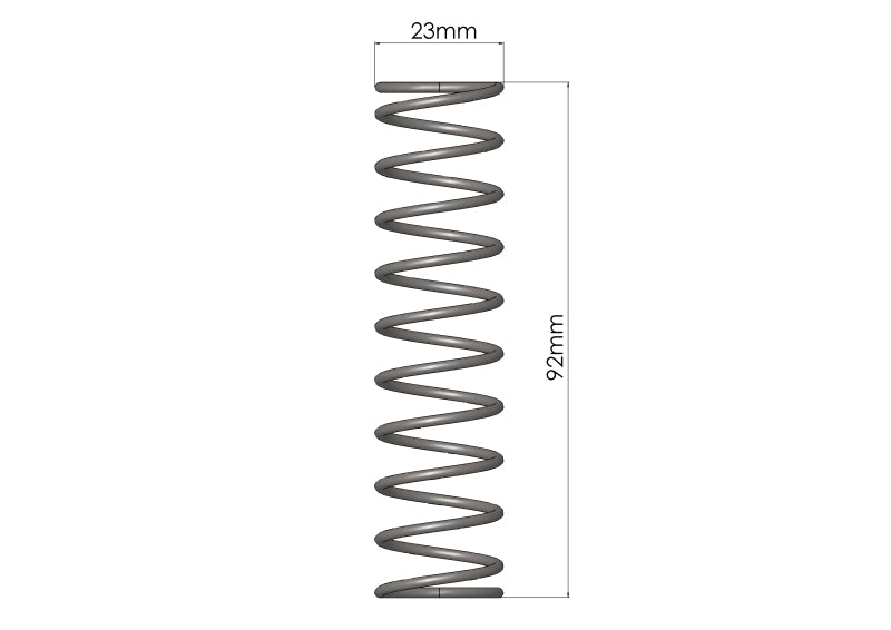 GFB Standard Spring - All Valves Except 1002