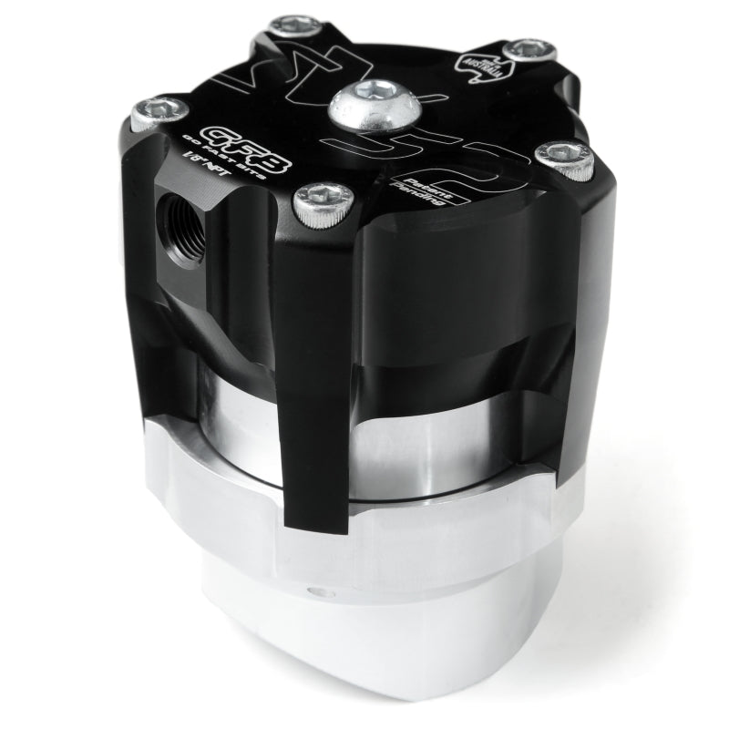 GFB SV52 High Flow BOV - Rated Over 300psi - Universal