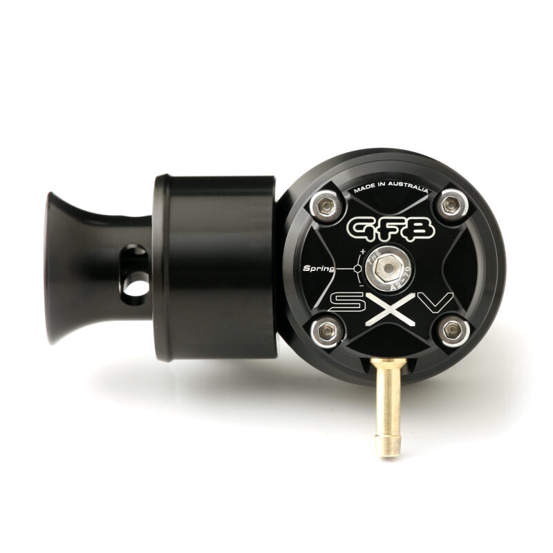 GFB SXV Atmospheric Blow Off Valve - Can-Am Maverick X3 Turbo 2020-2024