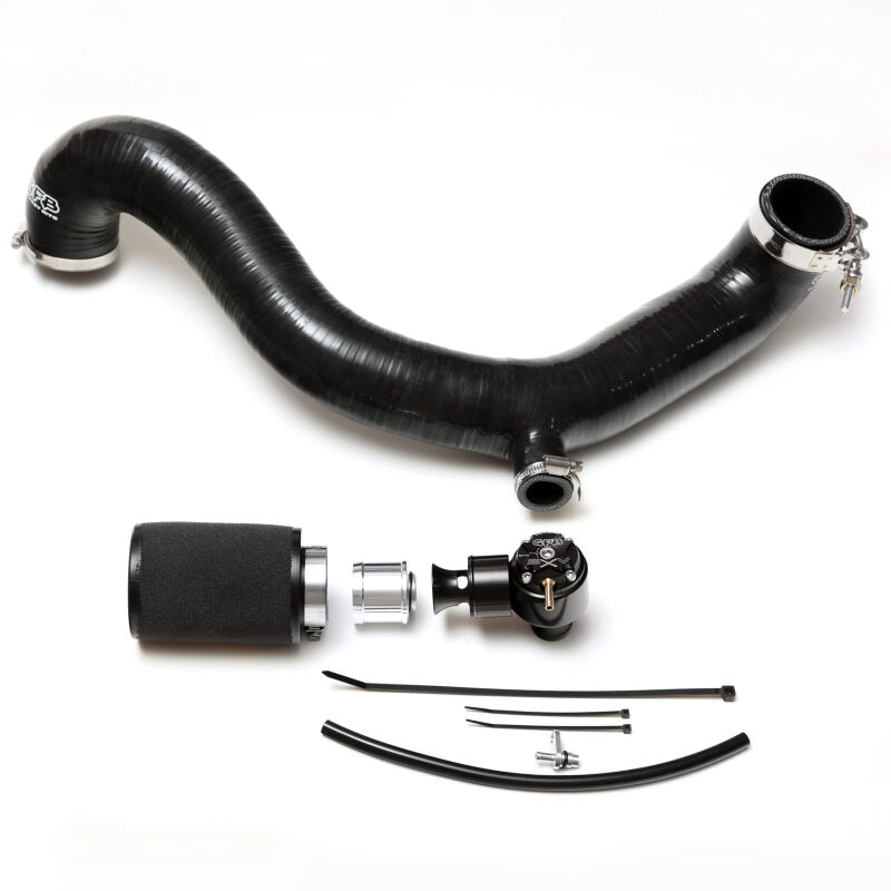GFB SXV Atmospheric BOV Complete Bolt-On Kit - Can-Am Maverick X3 Turbo 2020-2024