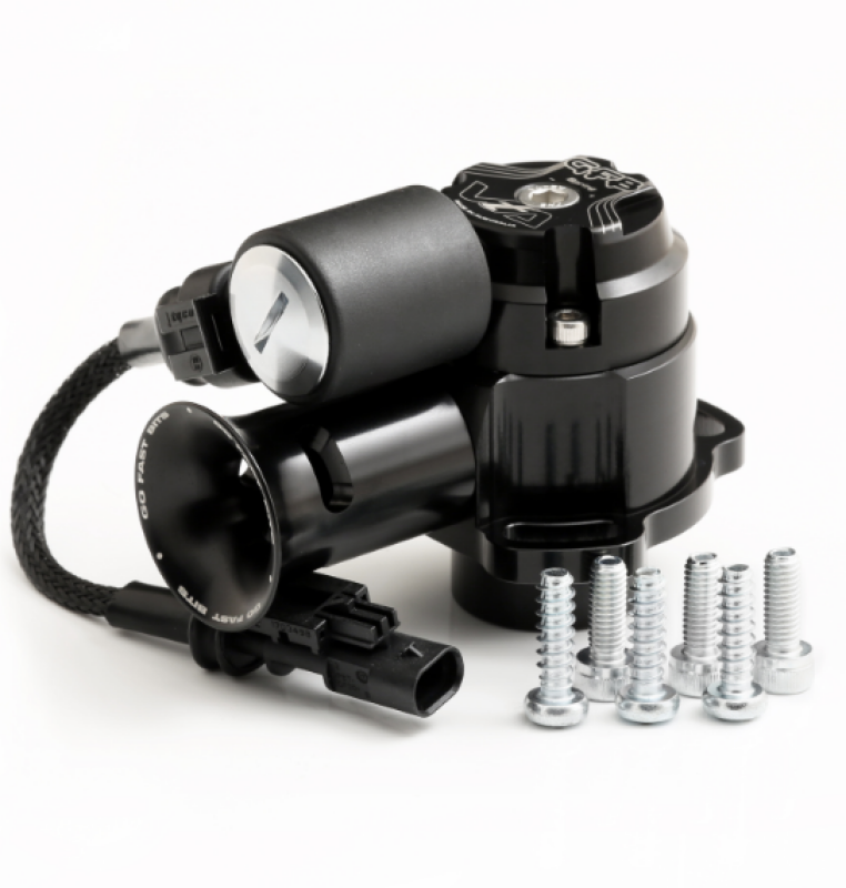 GFB Whistling Trumpet VTA - Ford Mustang 2.3L / Bronco 2.0L-3.0L EcoBoost