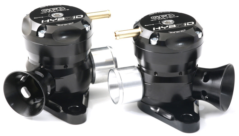 Go Fast Bits Hybrid TMS Dual Port Valve - Nissan GT-R R35 2009-2020 - 2 Valves Included