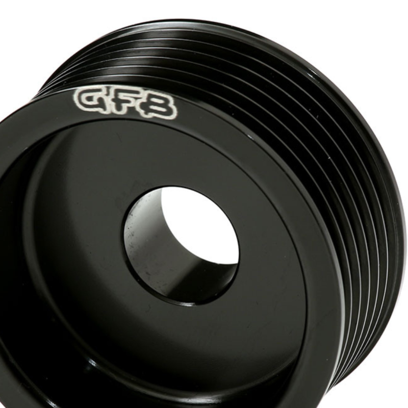 Go Fast Bits Lightweight Alternator Pulley - Subaru BRZ / Toyota 86 / Scion FR-S 2013-2020, view 2