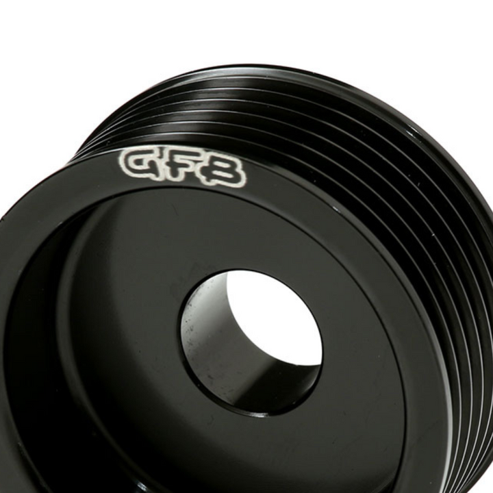 Go Fast Bits Lightweight Alternator Pulley - Subaru BRZ / Toyota 86 / Scion FR-S 2013-2020, view 3