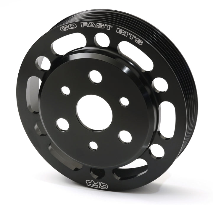 Go Fast Bits Lightweight Water Pump Pulley - Subaru BRZ / Toyota 86 / Scion FR-S 2013-2020