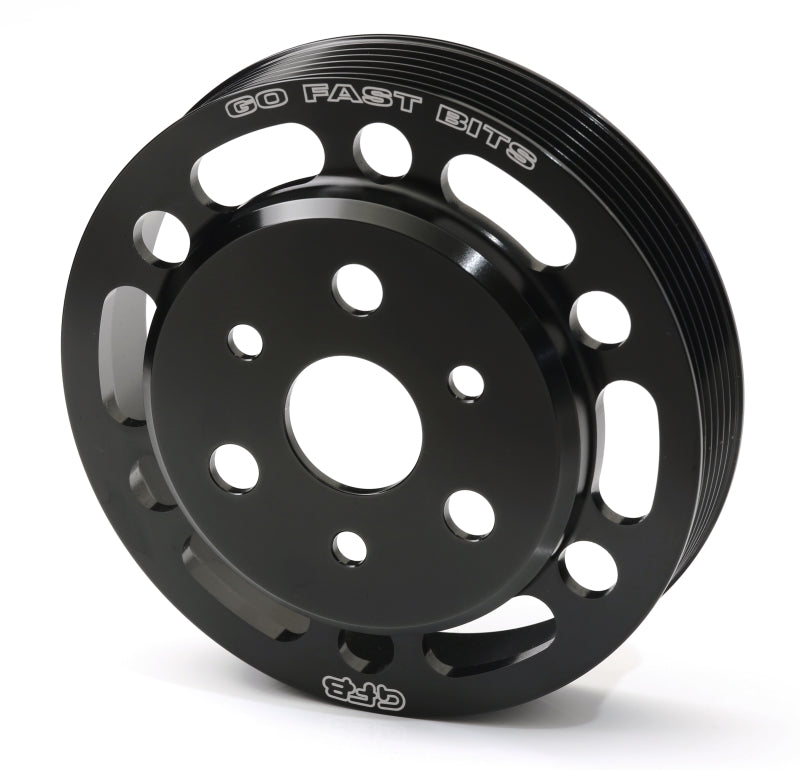 Go Fast Bits Lightweight Water Pump Pulley - Subaru BRZ / Toyota 86 / Scion FR-S 2013-2020