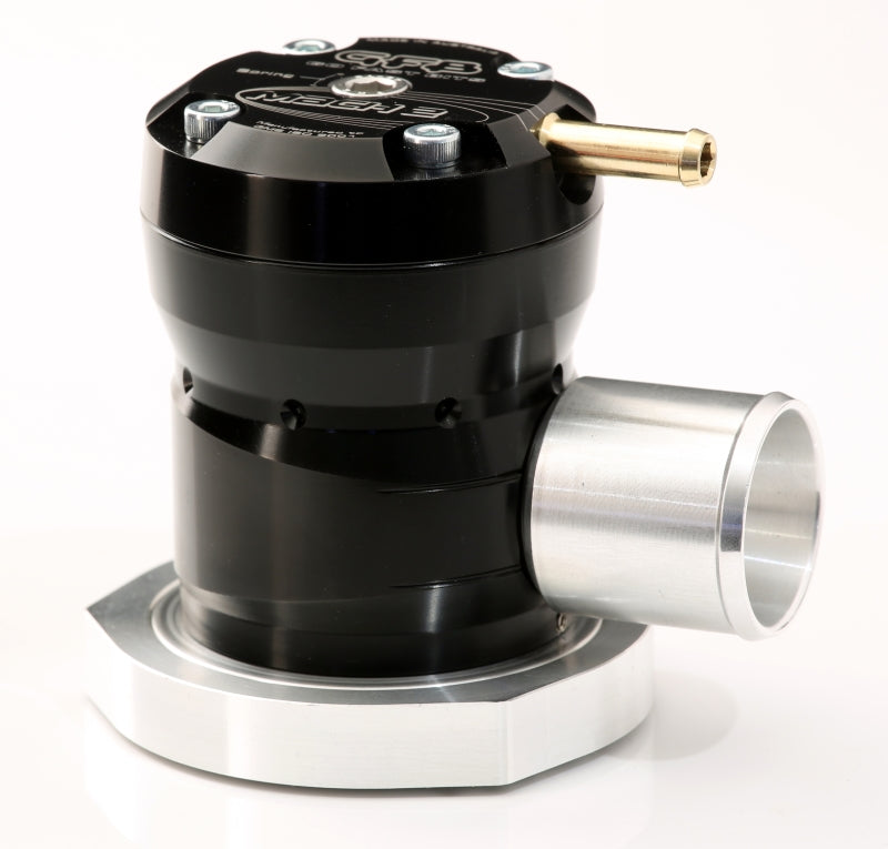 Go Fast Bits Mach 2 TMS Recirculating Diverter Valve - Nissan 240SX 1995-1998 / Silvia / 200SX (S14-S15)