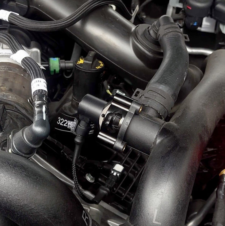 Go Fast Bits VTA Blow Off Valve - Ford Mustang 2.3L EcoBoost / Ranger Raptor 3.0L 2014-2024, view 3