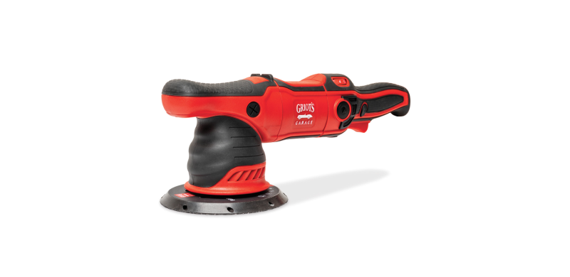 Griot's Garage G9 Random Orbital Polisher - 9mm Throw