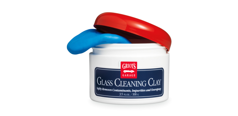 Griot's Garage Glass Cleaning Clay - 3.5 Ounces - 12 Pack