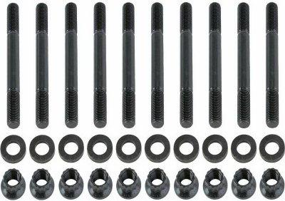 ARP Porsche 3.0L/3.3L Crankcase Thru Bolt Kit ARP Porsche 3.0L/3.3L