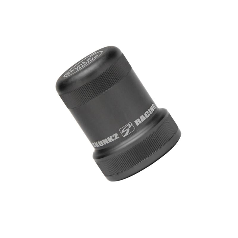 Skunk2 VTEC Solenoid Cover - Honda B/D/H-Series VTEC - Black, image 3