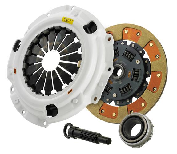 Clutch Masters FX300 Sprung Clutch Kit for 2012–2013 Honda Civic Si 2.4L 6spd - OneFastShop