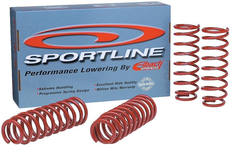 Eibach Sportline Kit For 13 Scion FR-S ZN6 2.0L 4Cyl