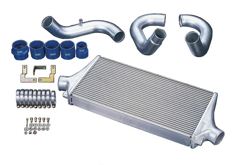 HKS R-Type Intercooler Kit W600 - Nissan Skyline GT-R R32 R33 R34 RB26DETT