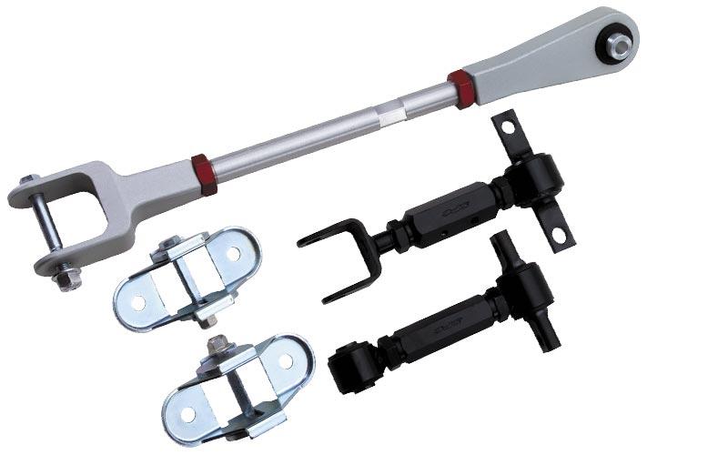 Eibach Pro-Alignment Rear Camber Toe Kit For 03-08 Nissan 350Z