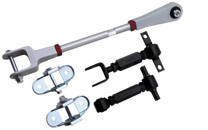 Eibach Pro-Alignment Rear Camber Toe Kit For 03-08 Nissan 350Z