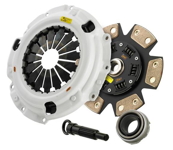 Clutch Masters BMW M3 E36 95-00 3.0L 3.2L FX400 6-Puck Kit w/Steel Flywheel