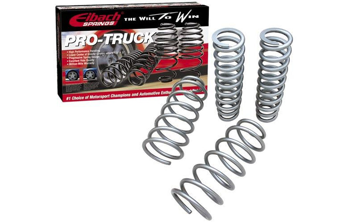 Eibach Pro-Truck Lift Kit 03-09 4Runner (Must Be Used w/Pro-Truck Front Shocks)