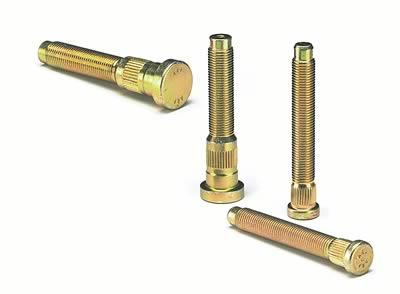 ARP M12x1.5 in. Wheel Studs Kit for 2001–2005 Lexus IS300 Base, 2002–2005 Lexus IS300 Sportcross, 1993–1998 Toyota Supra Base, 1993–1998 Toyota Supra Twin Turbo