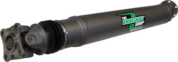 DSS 2008–2012 G37 Coupe Manual 3.5 in. Aluminum Driveshaft for G37 Coupe (Except IPL) (2)