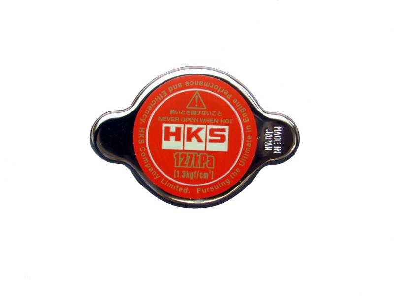 HKS 10 Radiator Cap for Hyundai Genesis Coupe Limited Edition - OneFastShop