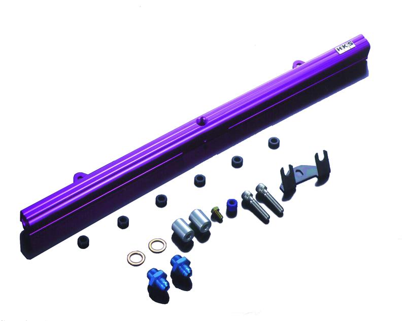 HKS Fuel Delivery Pipe Kit 11.0mm - Nissan GT-R (R35)