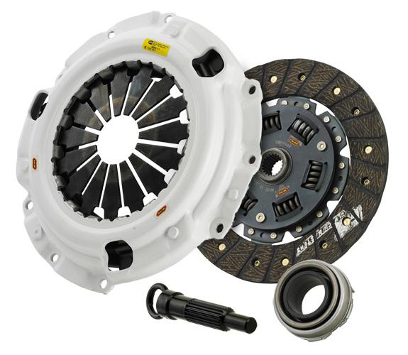 Clutch Masters FX100 Clutch Kit for 2001–2005 BMW M3 3.2L E46 with Steel Fly