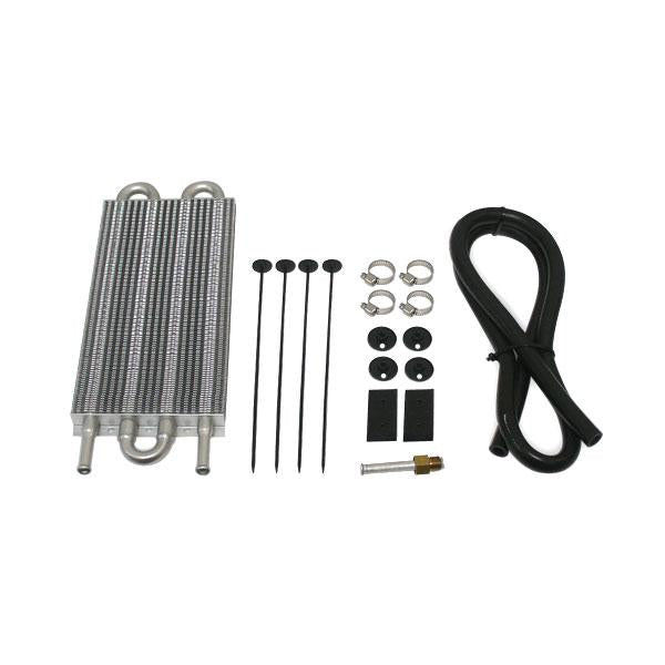 Mishimoto Transmission Cooler Kit - Jeep Wrangler JK 3.8L 42RLE 2007-2011, image 3