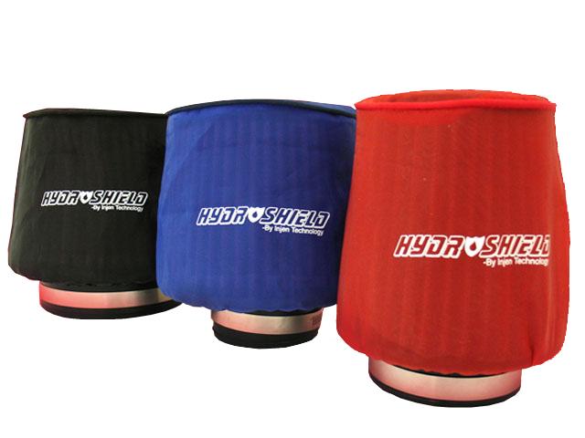 Injen Water Repellant Pre-Filter - Red (fits X-1021), image 3
