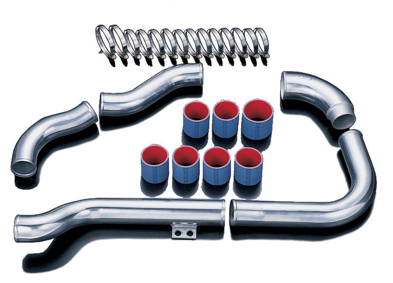 HKS Intercooler Piping Kit - Nissan Skyline GT-R R32 (BNR32, RB26DETT)