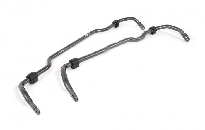 H&R 89-90 Porsche 911/964 C2/C4 Coupe/Cabrio Sway Bar Kit - 24mm Front/26mm Rear